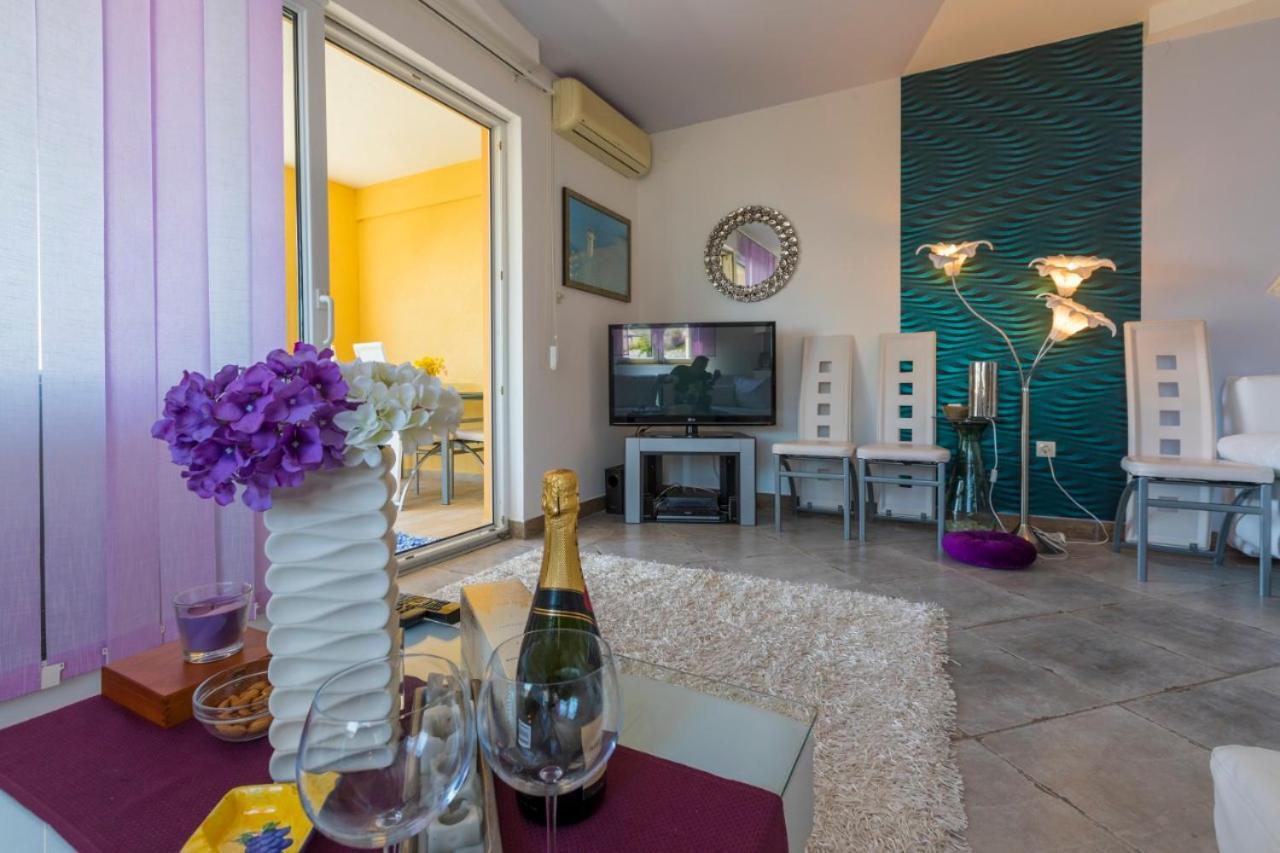 Seaview Apartment تْسْغيكفانِتْسا المظهر الخارجي الصورة