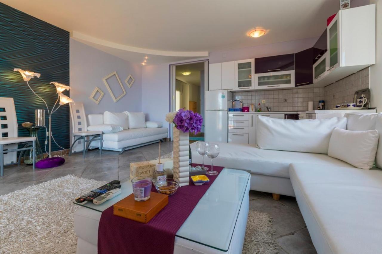 Seaview Apartment تْسْغيكفانِتْسا المظهر الخارجي الصورة