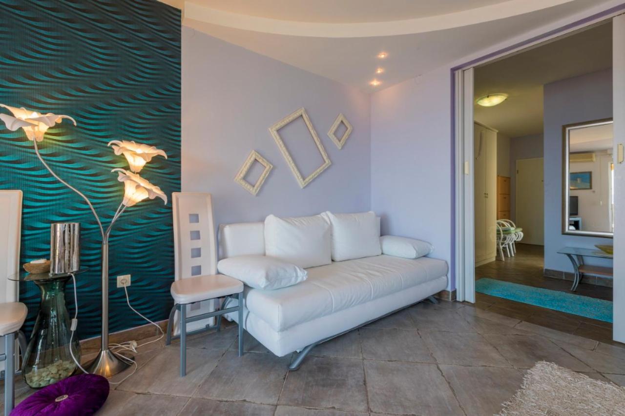 Seaview Apartment تْسْغيكفانِتْسا المظهر الخارجي الصورة